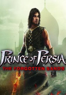 Prince of Persia: The Forgotten Sands Фото