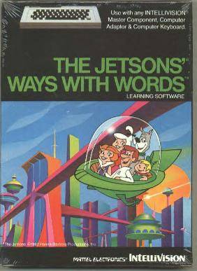 The Jetson's Way with Words Фото