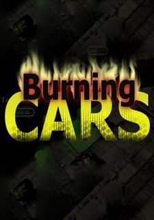 Burning Cars Фото