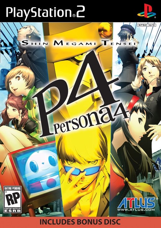 Shin Megami Tensei: Persona 4 Фото