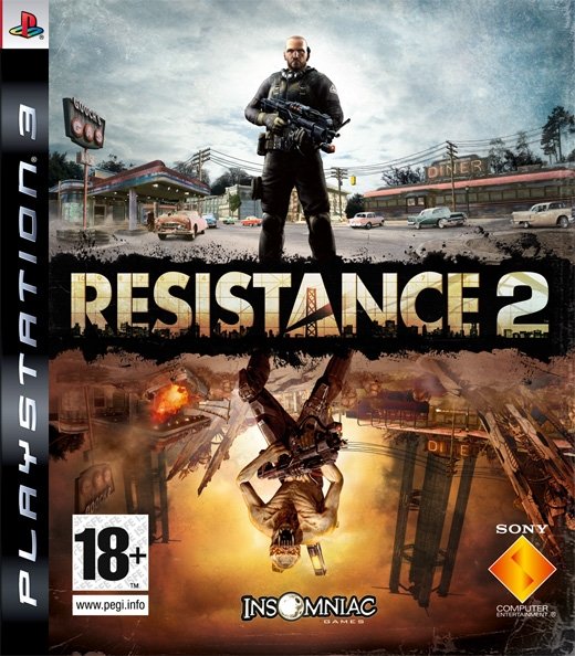 Resistance 2 Фото