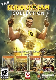 The Serious Sam Collection Фото