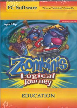 Zoombinis: Logical Journey Фото