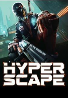 Hyper Scape Фото