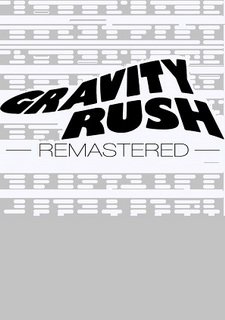 Gravity Rush Remastered Фото