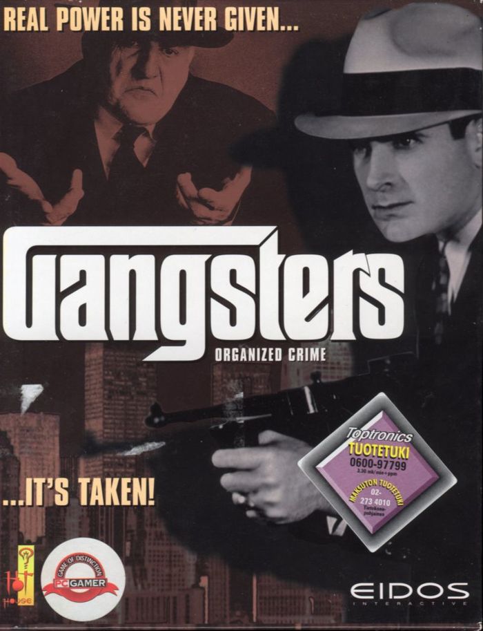 Gangsters: Organized Crime Фото