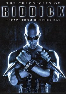 The Chronicles of Riddick: Escape from Butcher Bay Фото