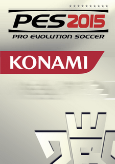 Pro Evolution Soccer 2015 Фото