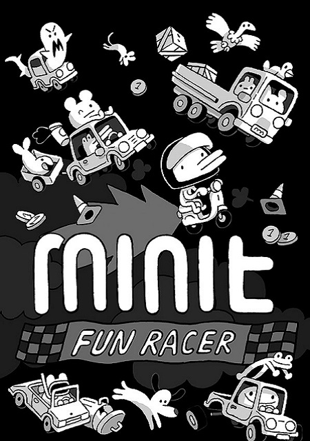 Minit Fun Racer Фото