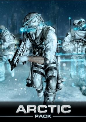 Tom Clancy's Ghost Recon Online - The Arctic Pack Фото