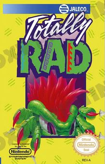 Totally Rad Фото