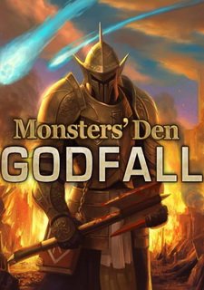 Monsters' Den: Godfall Фото