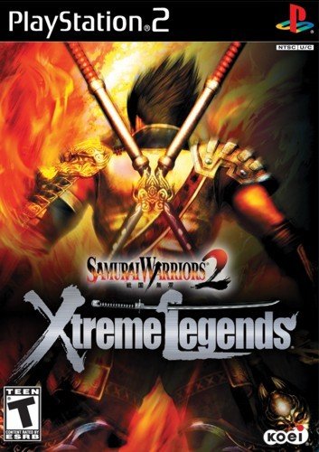 Samurai Warriors 2: Xtreme Legends Фото