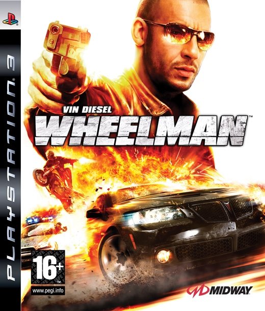 Wheelman Фото