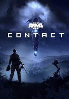 Arma 3 Contact Фото