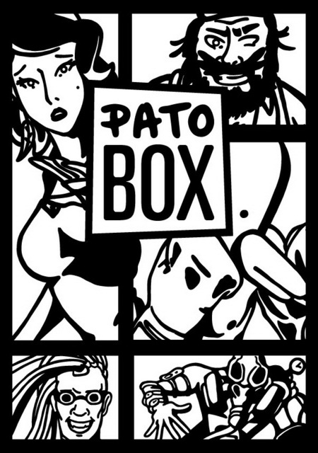 Pato Box Фото