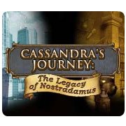 Cassandra's Journey: The Legacy of Nostradamus Фото