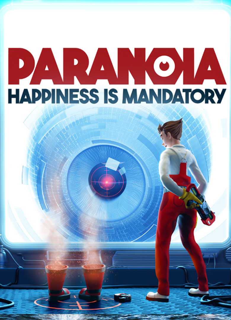 Paranoia: Happiness is Mandatory Фото