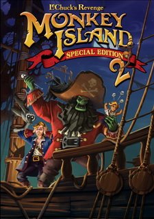 Monkey Island 2 Special Edition: LeChuck’s Revenge Фото