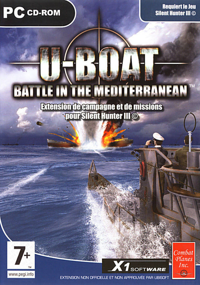 U-Boat: Battle in the Mediterranean Фото