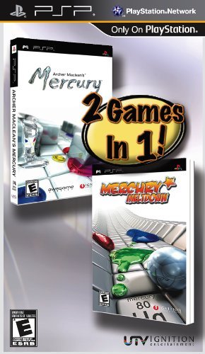 Mercury and Mercury Meltdown 2 Pack Фото