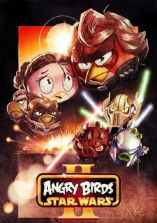 Angry Birds: Star Wars 2 Фото