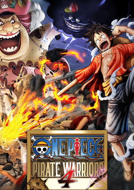 One Piece: Pirate Warriors 4 Фото