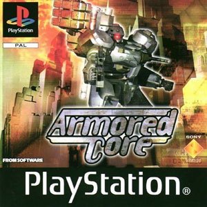 Armored Core Фото