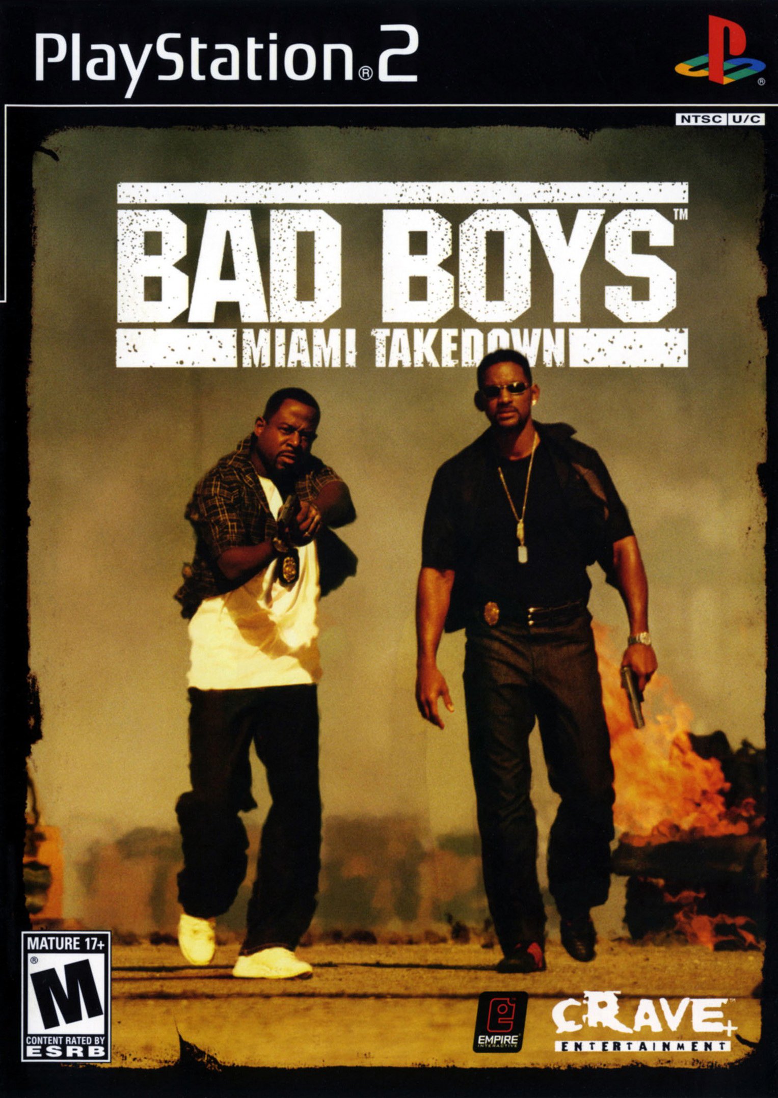Bad Boys: Miami Takedown Фото