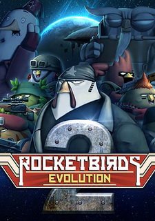 Rocketbirds 2: Evolution Фото