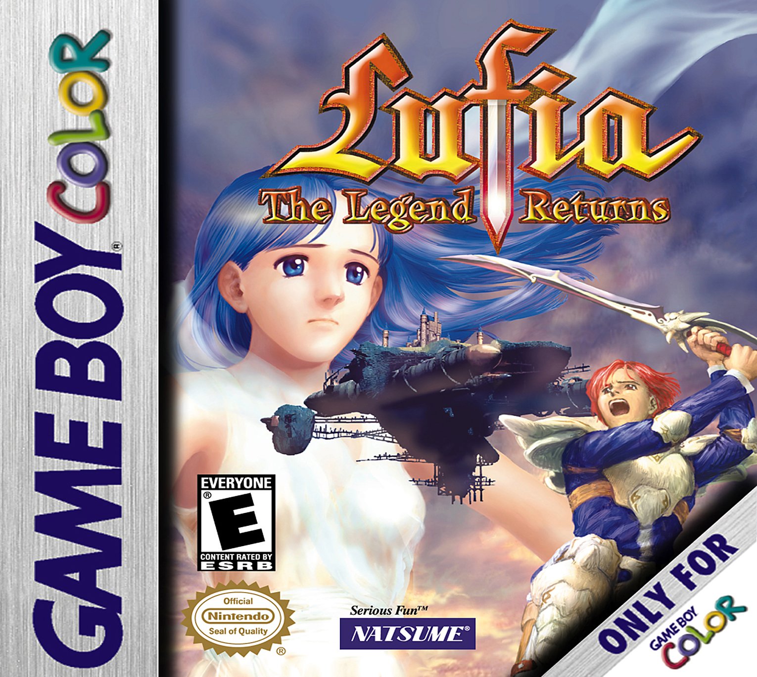 Lufia: The Legend Returns Фото