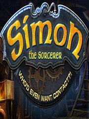 Simon the Sorcerer: Who'd Even Want Contact?! Фото