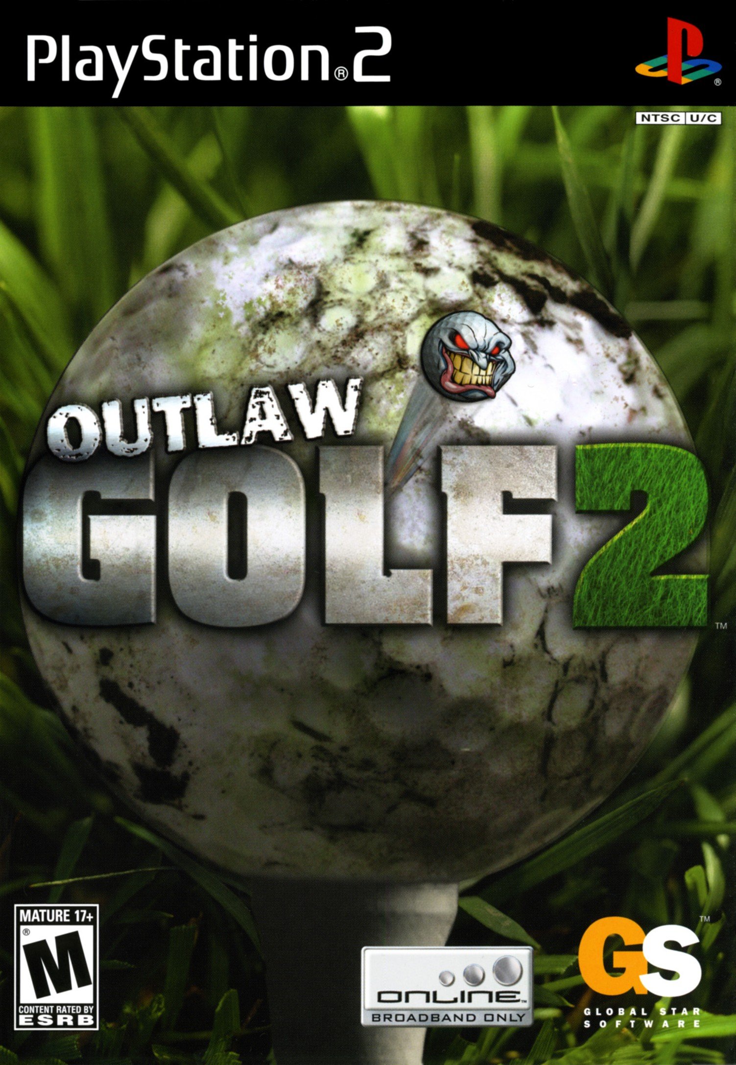 Outlaw Golf 2 Фото