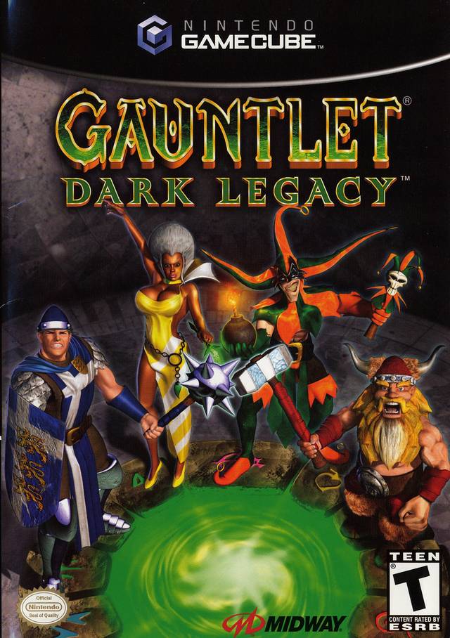 Gauntlet Dark Legacy Фото