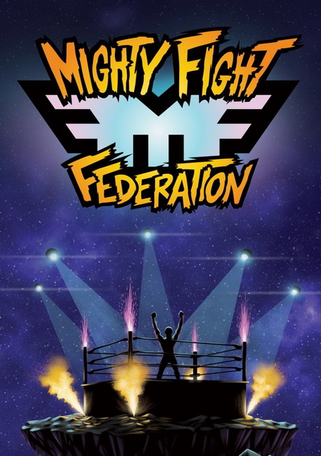 Mighty Fight Federation Фото