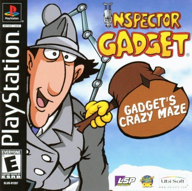 Inspector Gadget: Gadget's Crazy Maze Фото