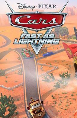 Cars: Fast as Lightning Фото