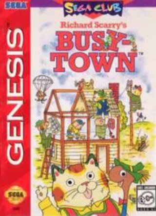 Richard Scarry's Busytown Фото