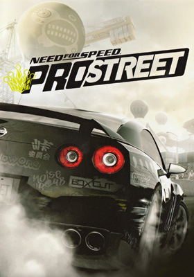 Need For Speed ProStreet Фото