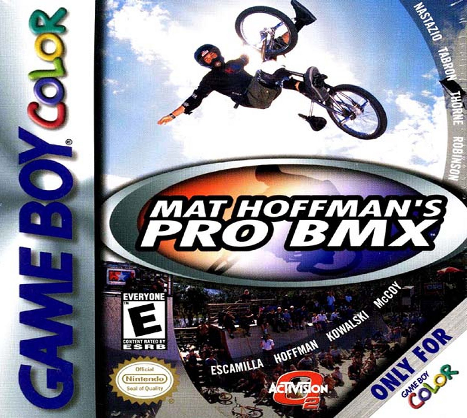 Mat Hoffman's Pro BMX Фото