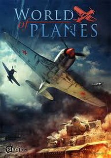 World of Planes Фото