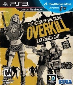 House of the Dead: Overkill Extended Cut Фото