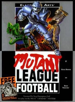 Mutant League Football Фото