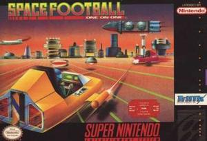 Space Football - One on One Фото