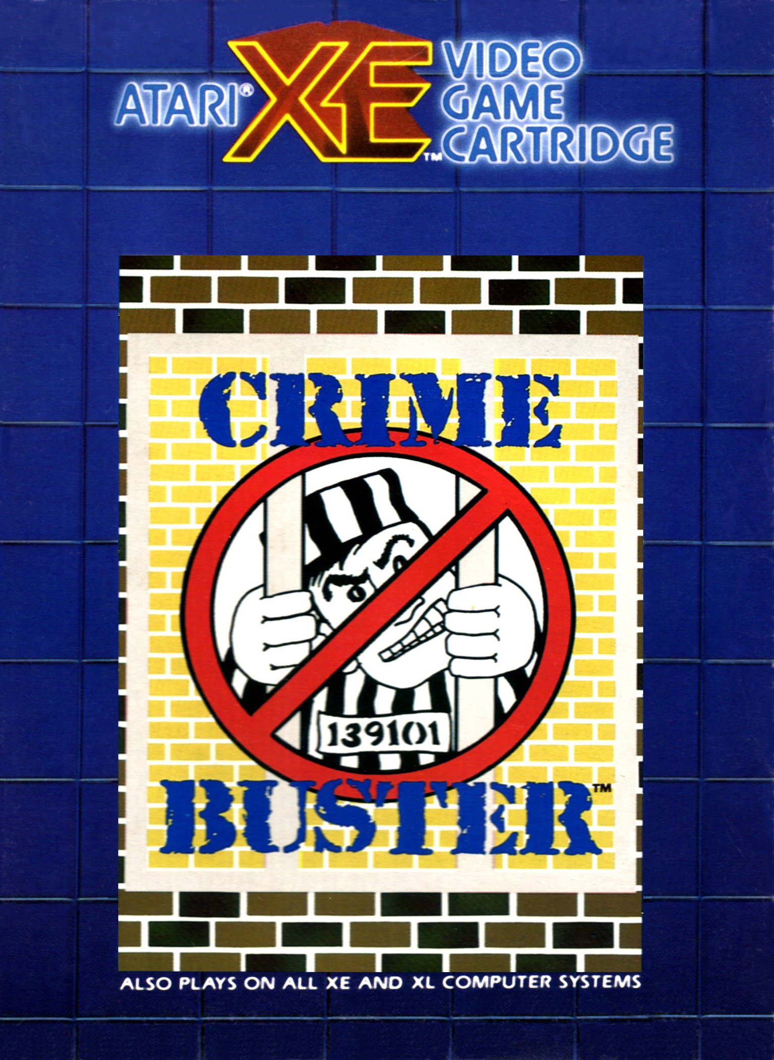Crime Buster Фото