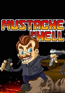 Mustache in Hell Фото