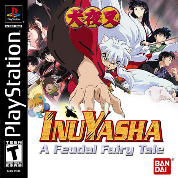 Inuyasha: A Feudal Fairy Tale Фото