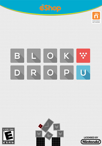 Blok Drop U Фото