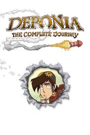 Deponia: The Complete Journey Фото