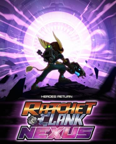 Ratchet & Clank: Nexus Фото